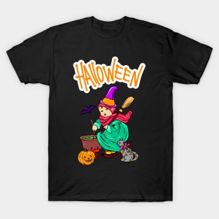 Halloween potion mix T-Shirt